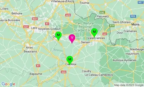 Médecin de Garde Aniche