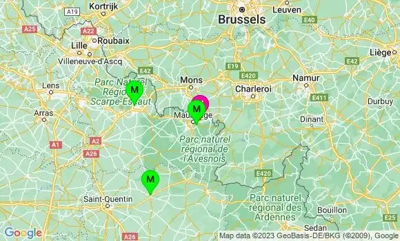 Médecin de Garde Assevent