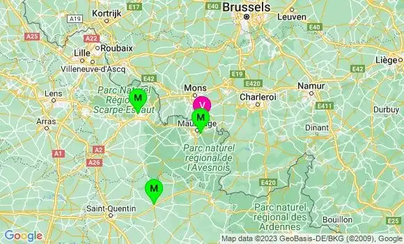 Médecin de Garde Bersillies