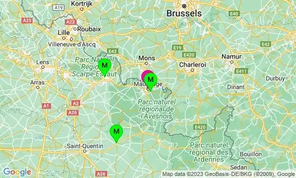 Médecin de Garde Maubeuge