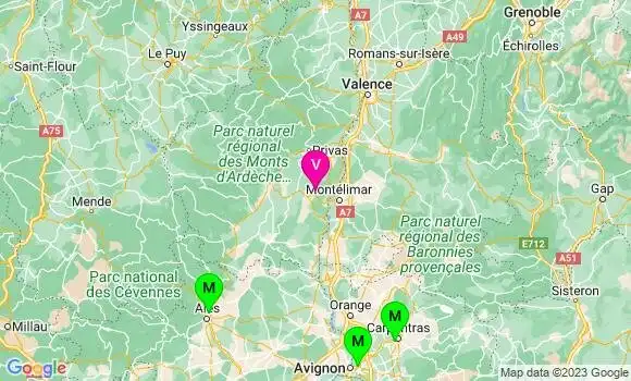 Médecin de Garde Aubignas