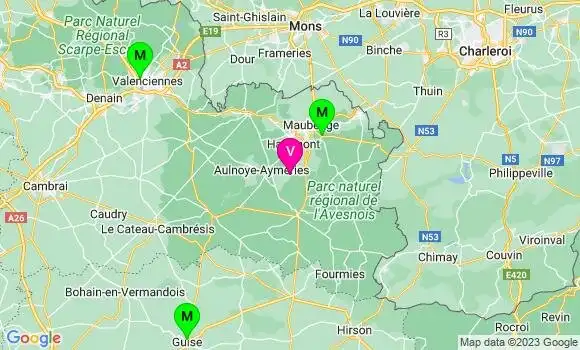 Médecin de Garde Ecuélin