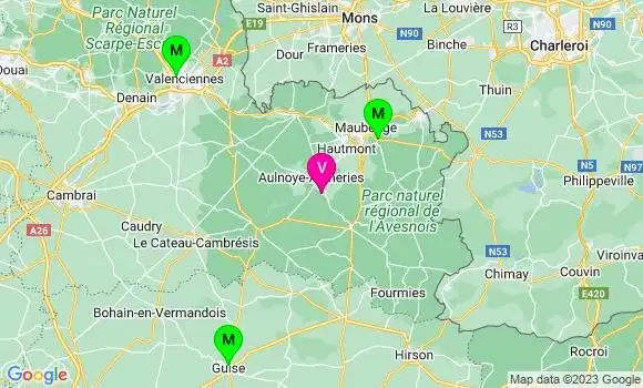 Médecin de Garde Monceau Saint Waast