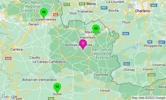 Médecin de Garde Saint Remy Chaussée