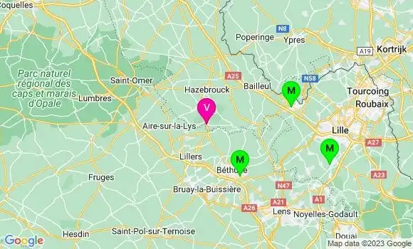 Médecin de Garde Haverskerque