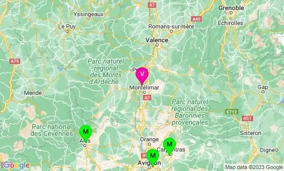 Médecin de Garde Meysse