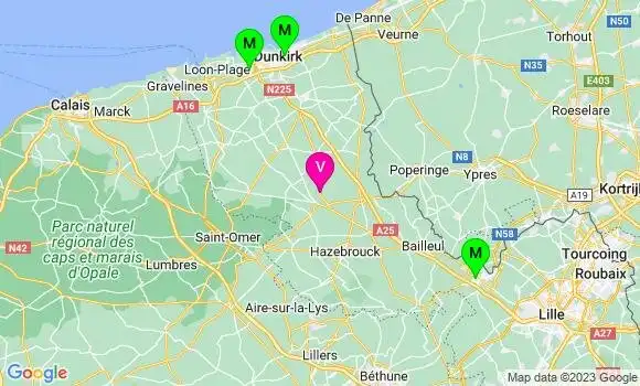 Médecin de Garde Hardifort