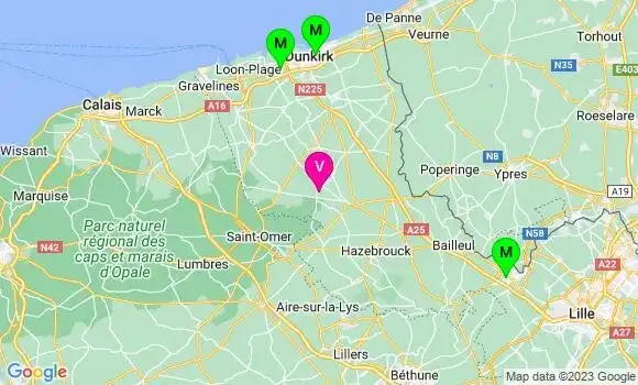 Médecin de Garde Ochtezeele