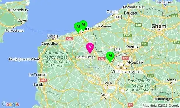 Médecin de Garde Sainte Marie Cappel