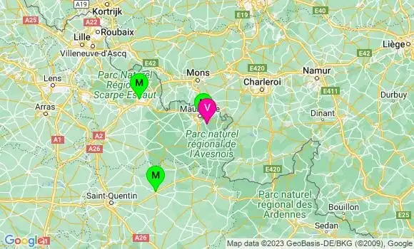 Médecin de Garde Ferrière la Petite