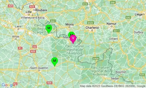 Médecin de Garde Obrechies