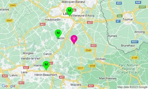 Médecin de Garde Avelin