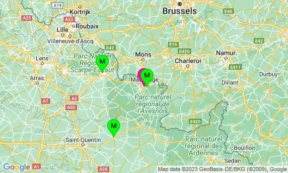 Médecin de Garde Louvroil