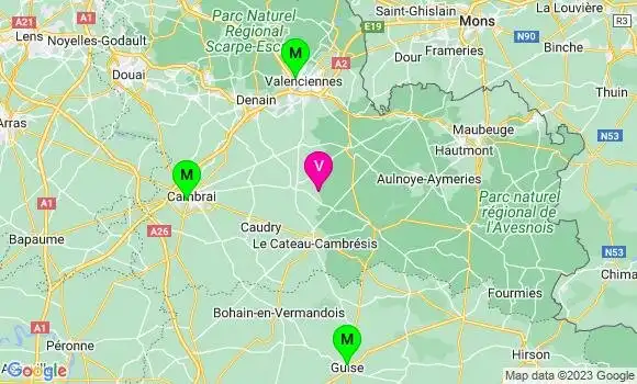 Médecin de Garde Beaurain