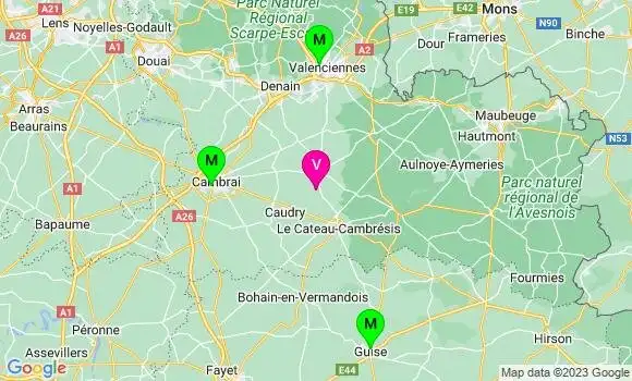 Médecin de Garde Briastre