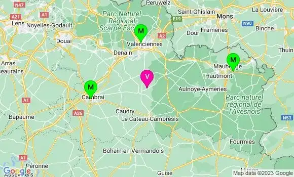 Médecin de Garde Romeries