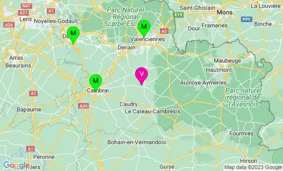 Médecin de Garde Saint Python