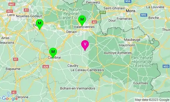 Médecin de Garde Vertain