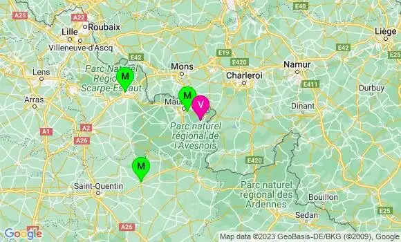 Médecin de Garde Bérelles
