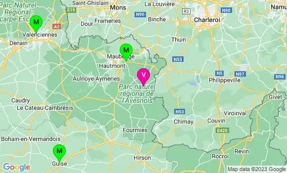 Médecin de Garde Solre le Château