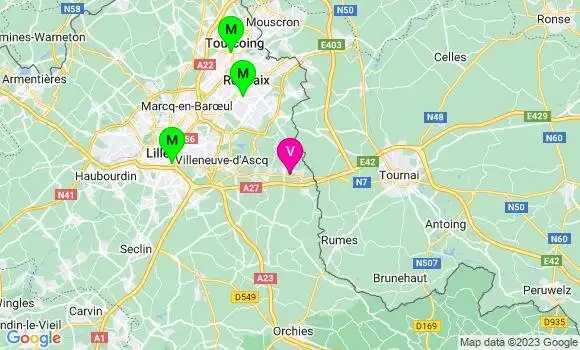 Médecin de Garde Baisieux