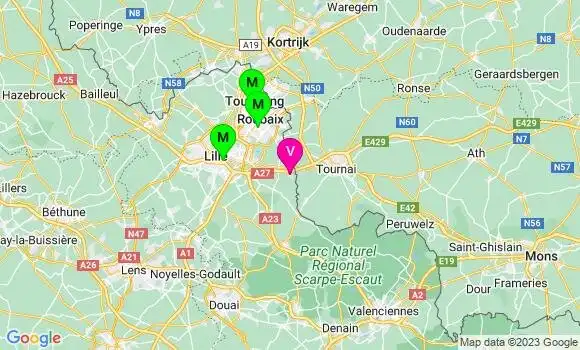 Médecin de Garde Camphin en Pévèle