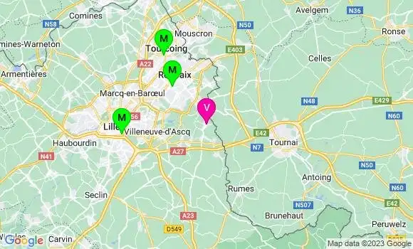 Médecin de Garde Willems