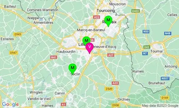 Médecin de Garde Ronchin