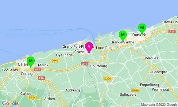 Médecin de Garde Gravelines