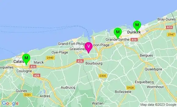 Médecin de Garde Saint Georges sur l\
