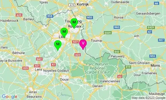 Médecin de Garde Bachy