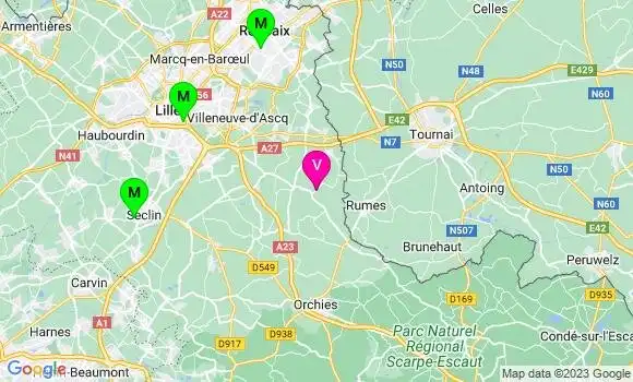 Médecin de Garde Bourghelles