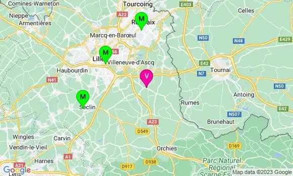 Médecin de Garde Bouvines