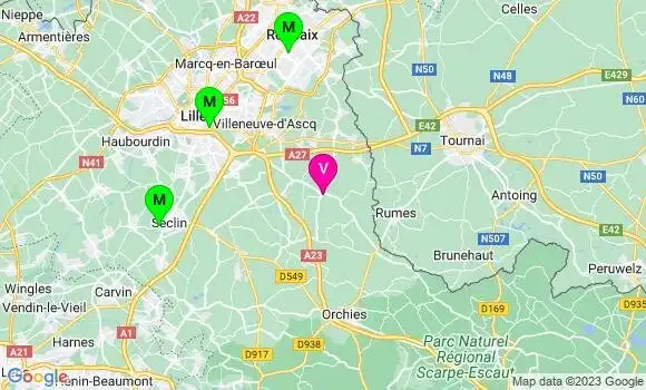 Médecin de Garde Cysoing