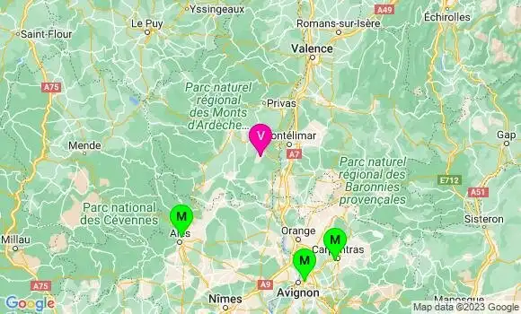 Médecin de Garde Valvignères