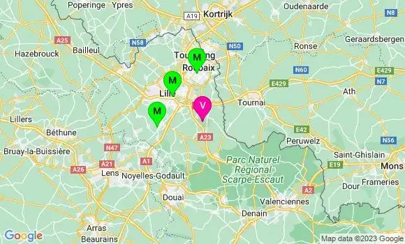 Médecin de Garde Louvil