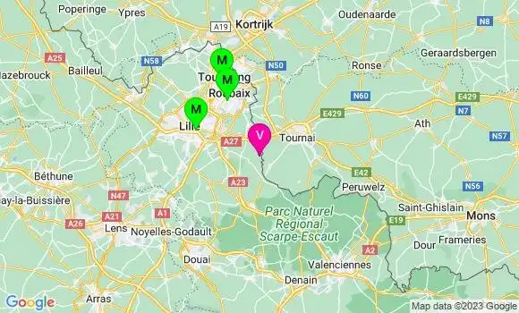 Médecin de Garde Wannehain