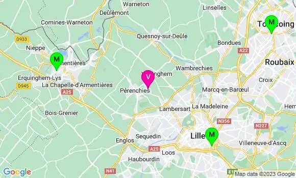 Médecin de Garde Lompret