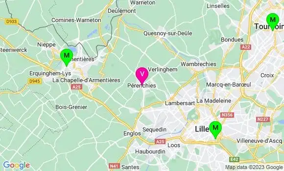 Médecin de Garde Pérenchies