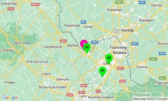 Médecin de Garde Nieppe