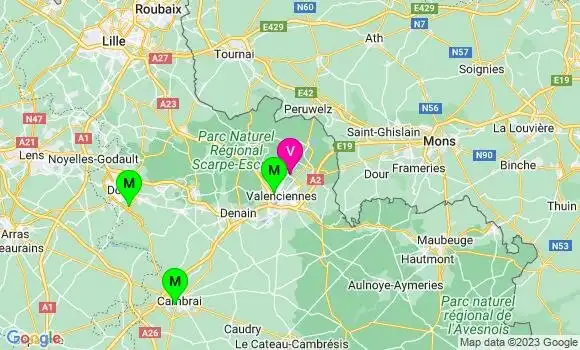 Médecin de Garde Bruay sur l\