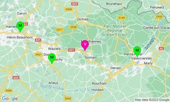 Médecin de Garde Rieulay
