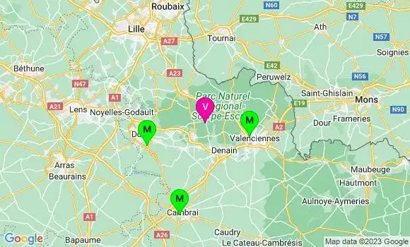 Médecin de Garde Wandignies Hamage