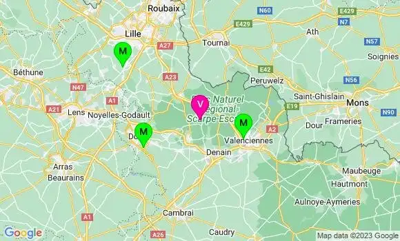Médecin de Garde Warlaing