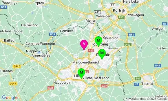Médecin de Garde Bondues