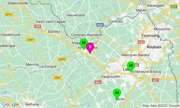 Médecin de Garde La Chapelle d\