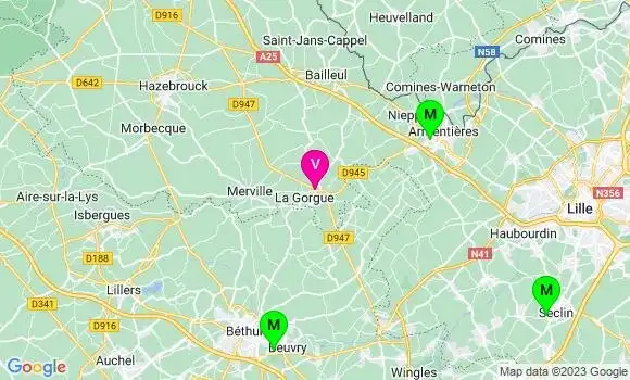 Médecin de Garde Estaires