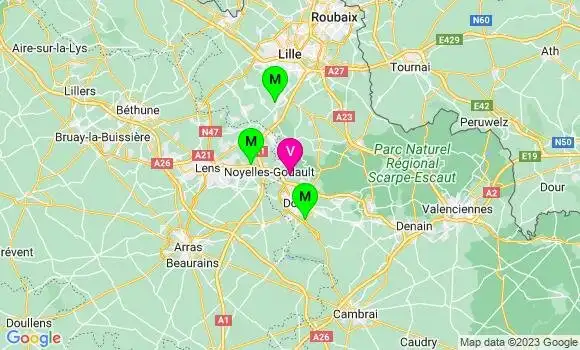 Médecin de Garde Auby