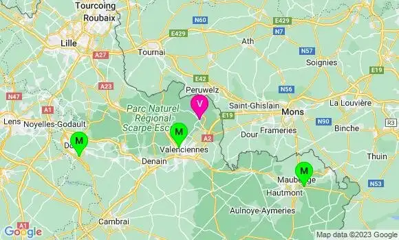 Médecin de Garde Fresnes sur Escaut