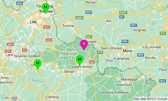 Médecin de Garde Odomez